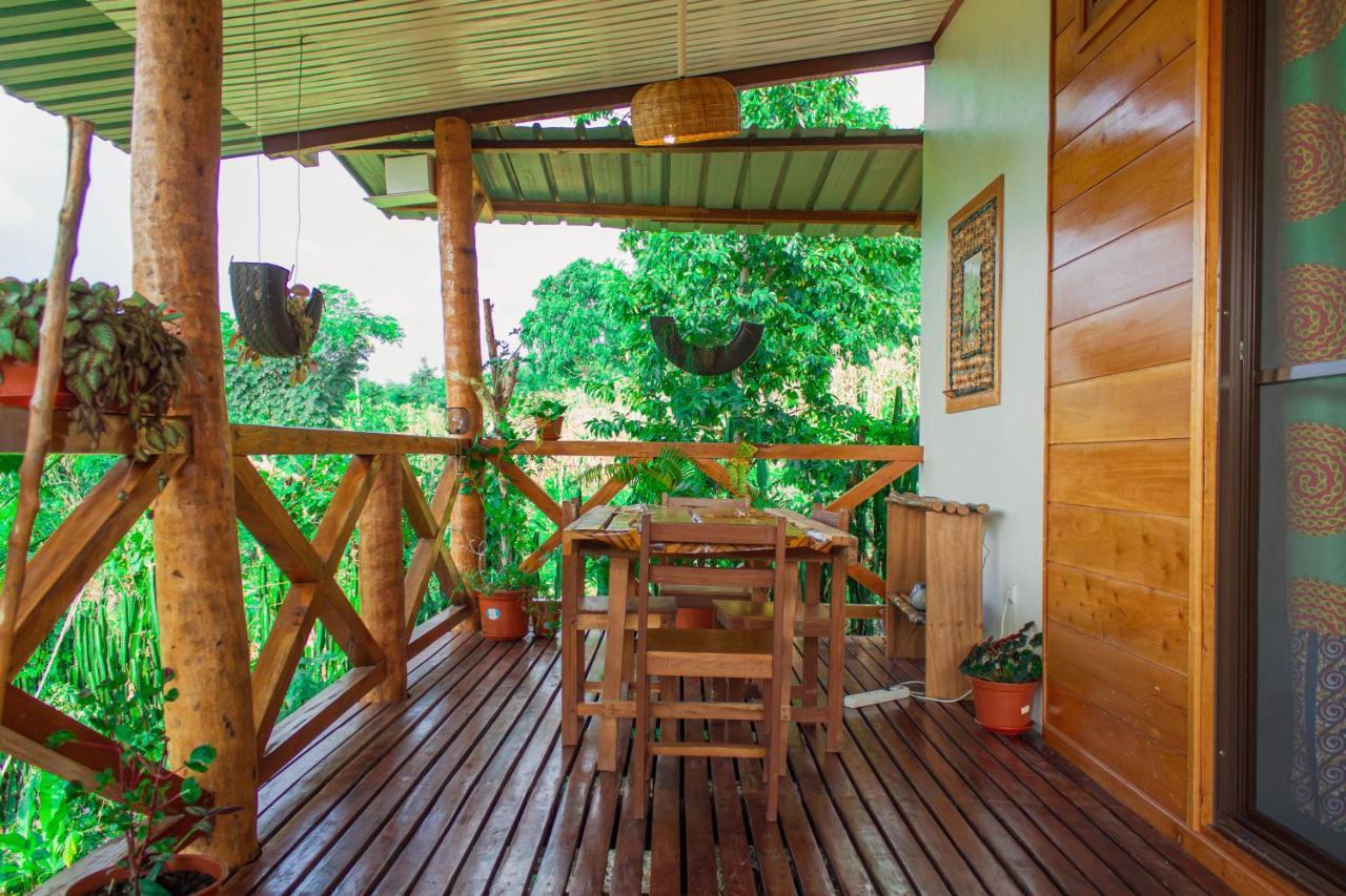 Residencial Tamarindos Bed & Breakfast Morro Peixe Exterior photo