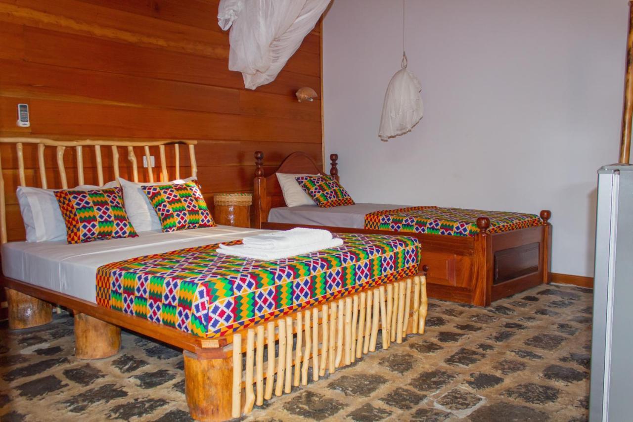 Residencial Tamarindos Bed & Breakfast Morro Peixe Exterior photo