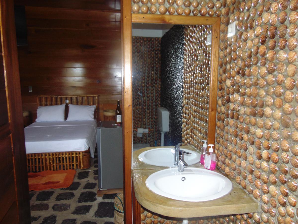 Residencial Tamarindos Bed & Breakfast Morro Peixe Exterior photo