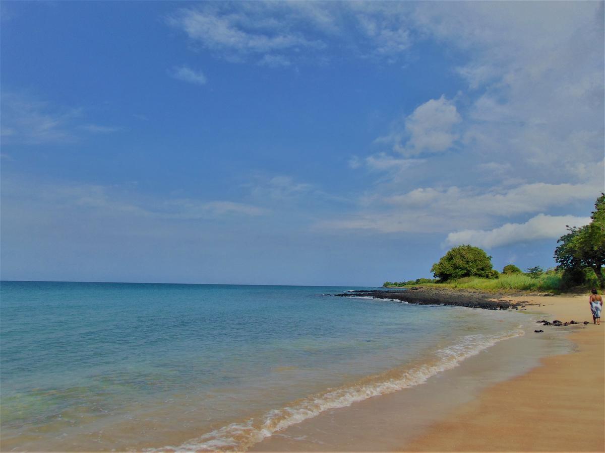 Residencial Tamarindos Bed & Breakfast Morro Peixe Exterior photo